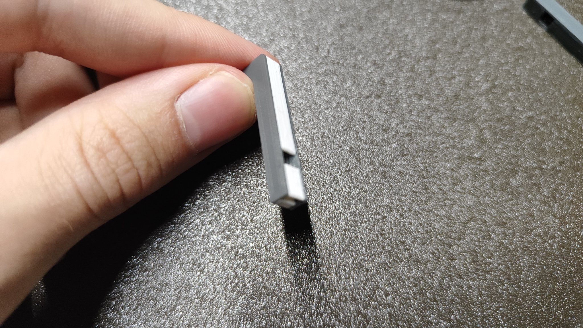 Cái còi nhỏ tiện dụng cho mọi nơi