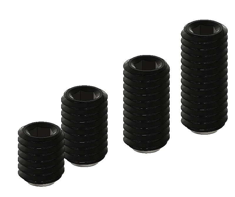 Bộ Vít Cấy M5 (4 Cái)