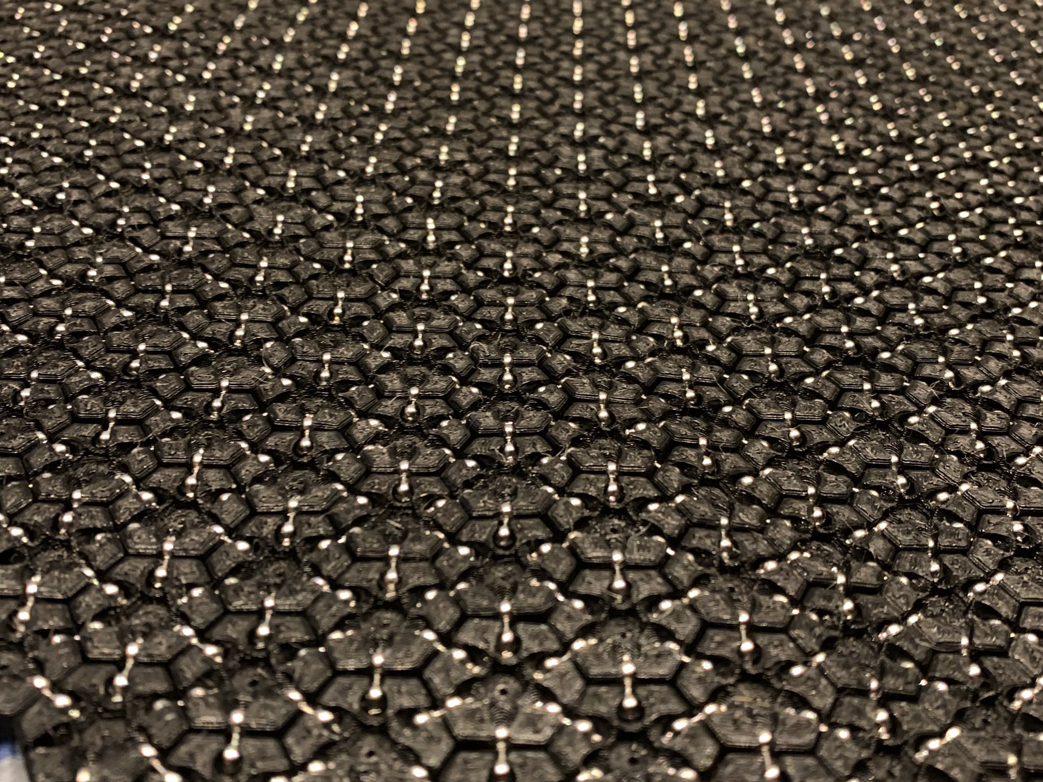 Liên kết chuỗi hex cho trang phục cosplay KMD mk.9.2