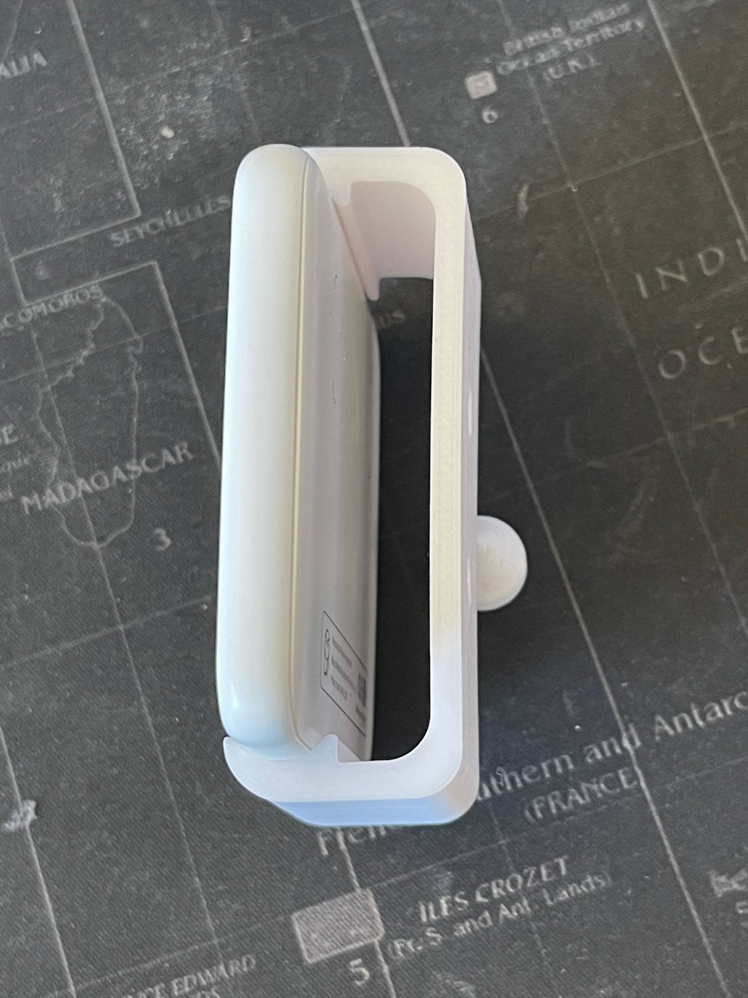 Giá đỡ treo tường cho đồng hồ đo nhiệt độ và độ ẩm Mi...