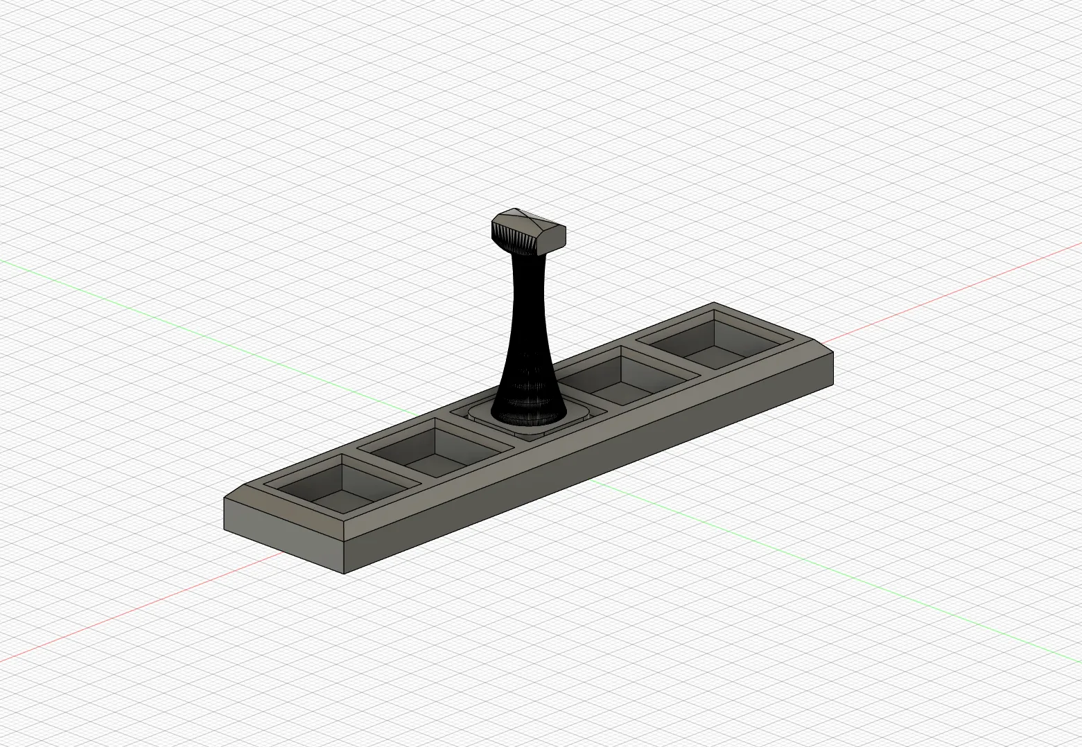 Giá đỡ móng tay cho nghệ thuật nail