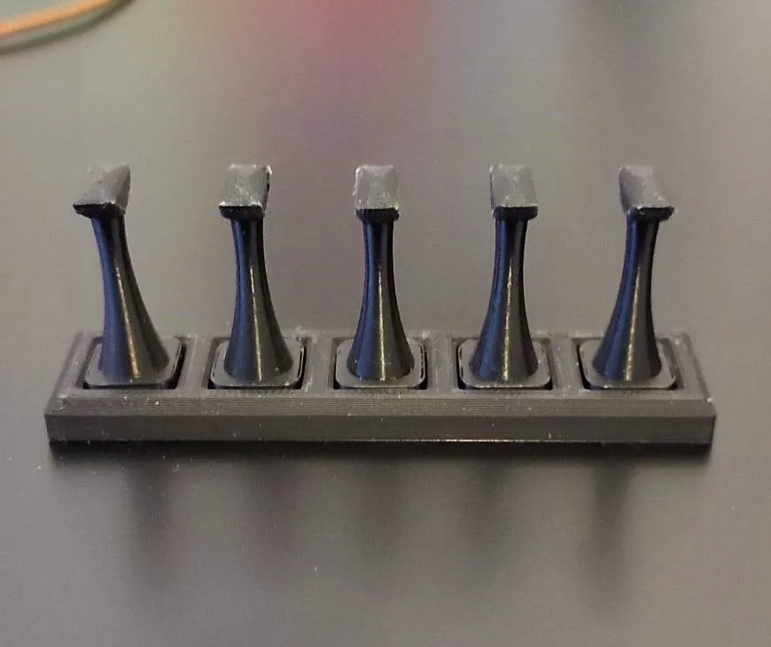 Giá đỡ móng tay cho nghệ thuật nail