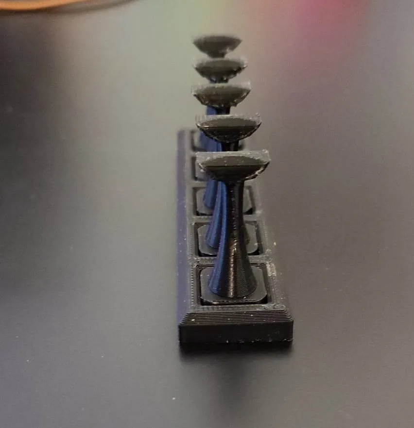 Giá đỡ móng tay cho nghệ thuật nail