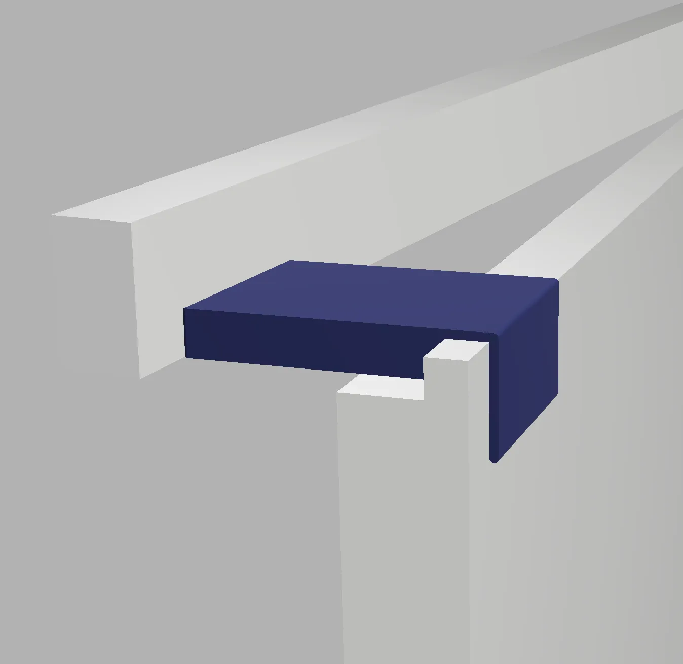 Giữ khoảng cách cửa với thiết bị Door Gap Keeper