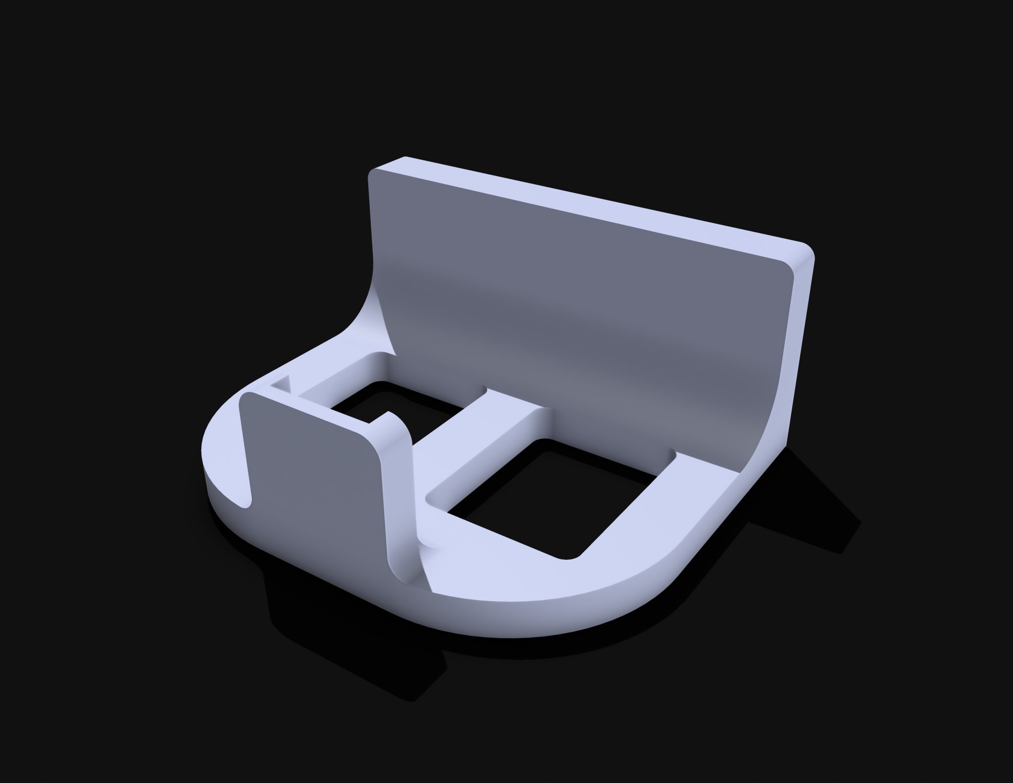 Giá Đỡ Tay Cầm Đa Năng Multiconnect - Dùng Đầu Nối Click-in Phía Sau