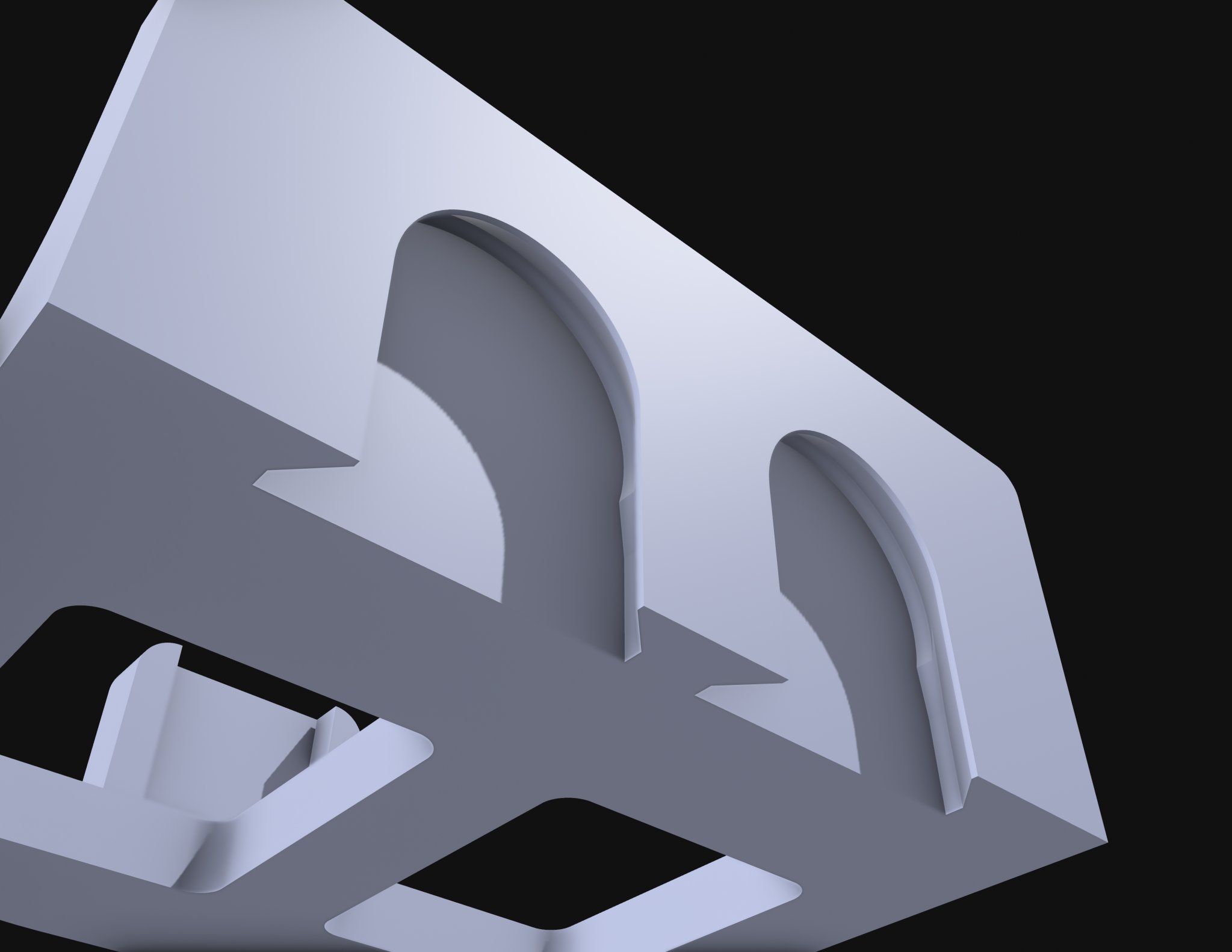 Giá Đỡ Tay Cầm Đa Năng Multiconnect - Dùng Đầu Nối Click-in Phía Sau