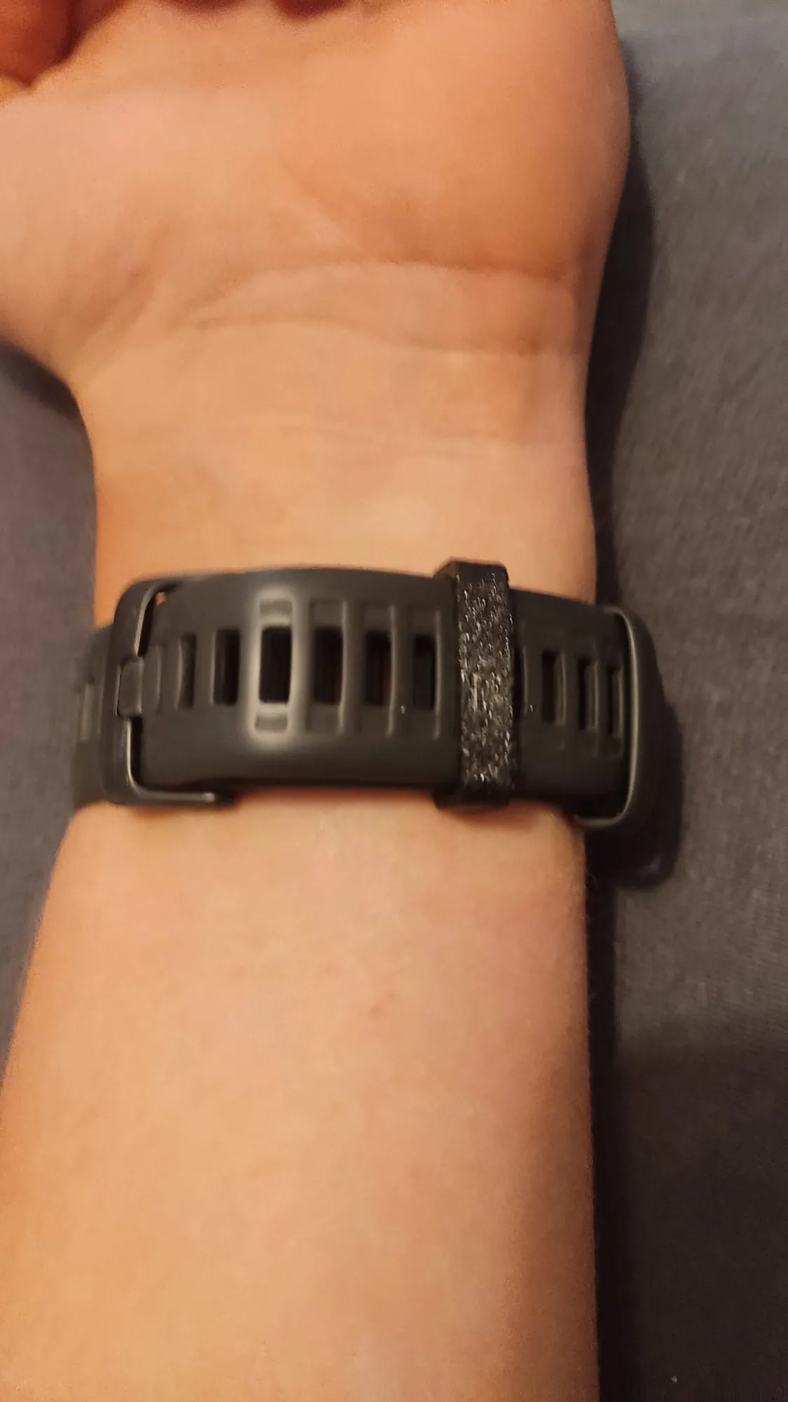 Dây đeo đồng hồ Garmin chất liệu TPU