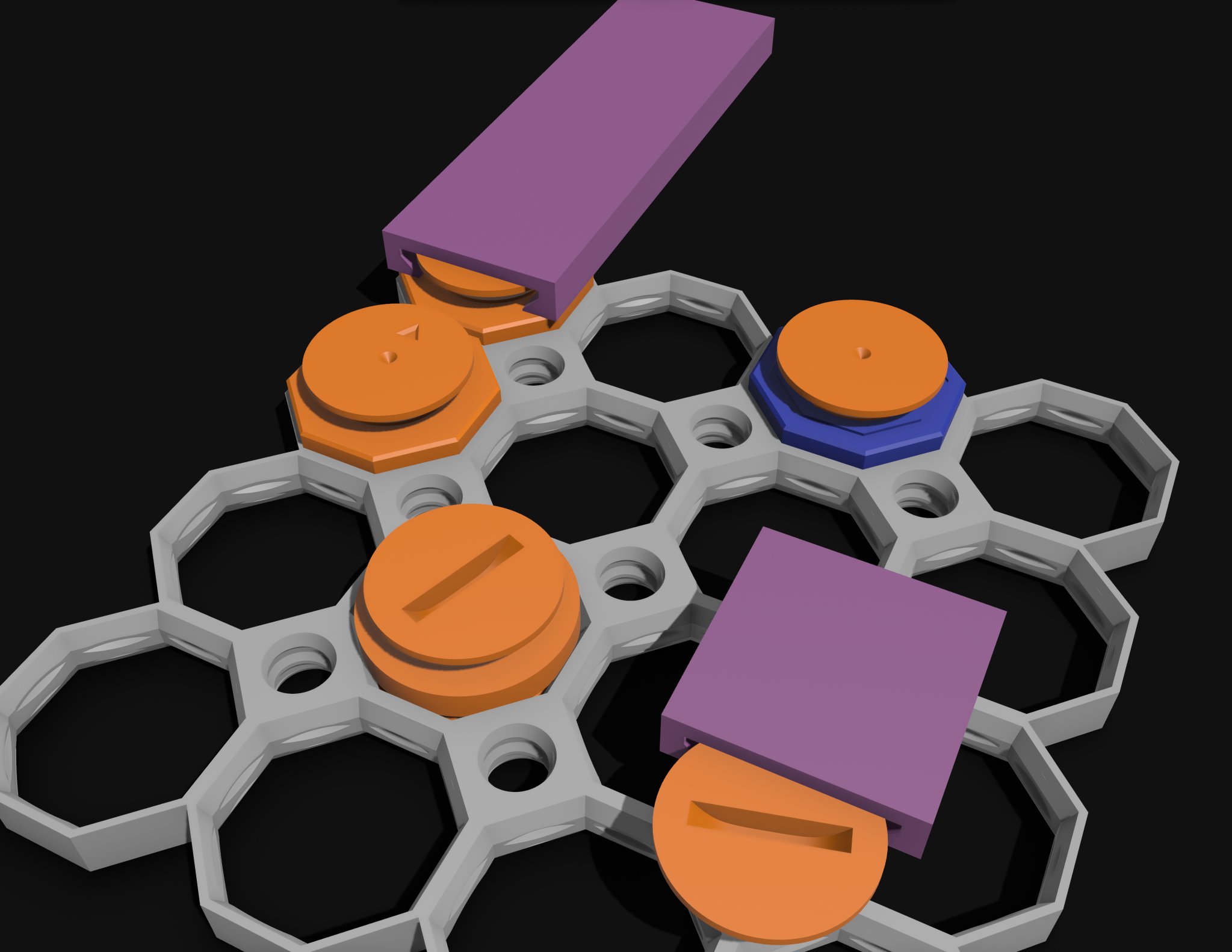 Đầu nối đa năng nâng cao - đầu nối đa năng cho multiboard v2