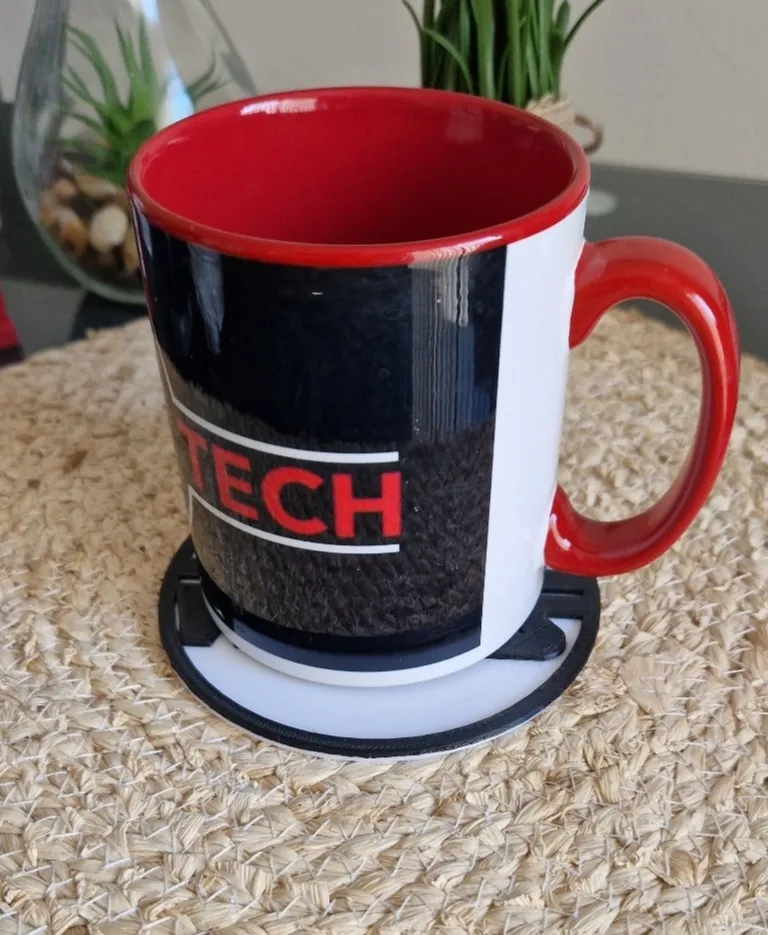 Đế lót ly chủ đề Star Wars cho tín đồ phim khoa học viễn tư...