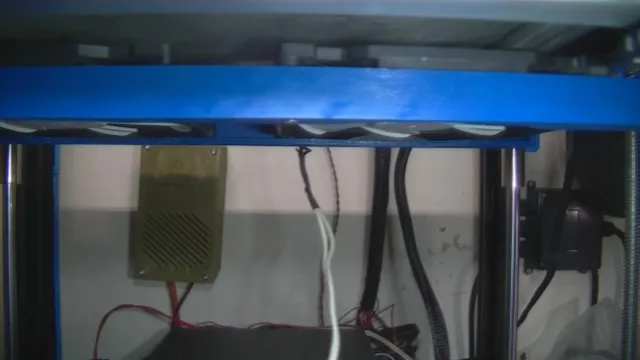 Quạt làm mát Heat Bed cho Creality Ender 5 Plus