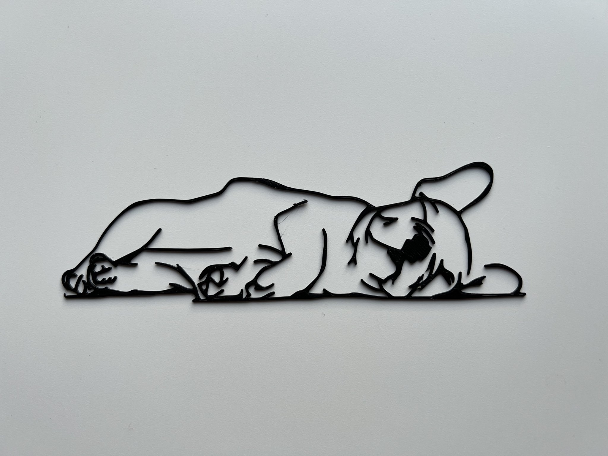 Tranh Treo Tường Hình Chó #10