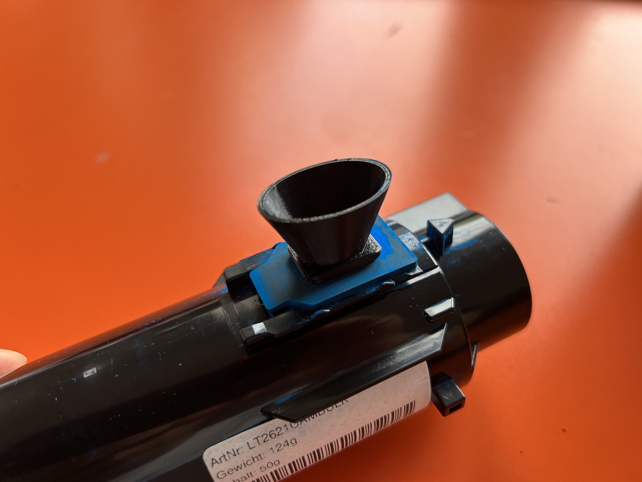 Phễu nạp mực cho hộp mực Xerox WorkCentre