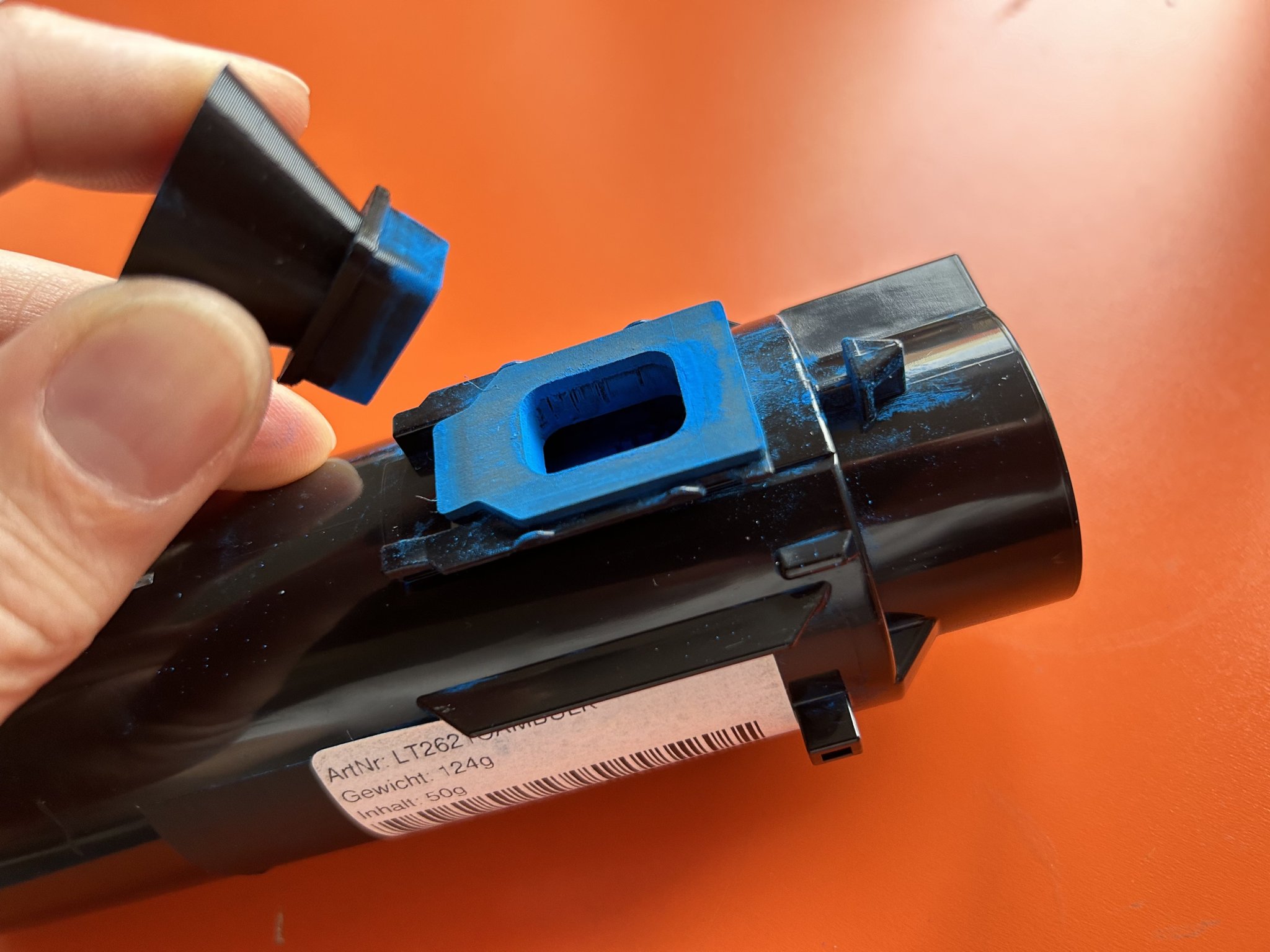 Phễu nạp mực cho hộp mực Xerox WorkCentre