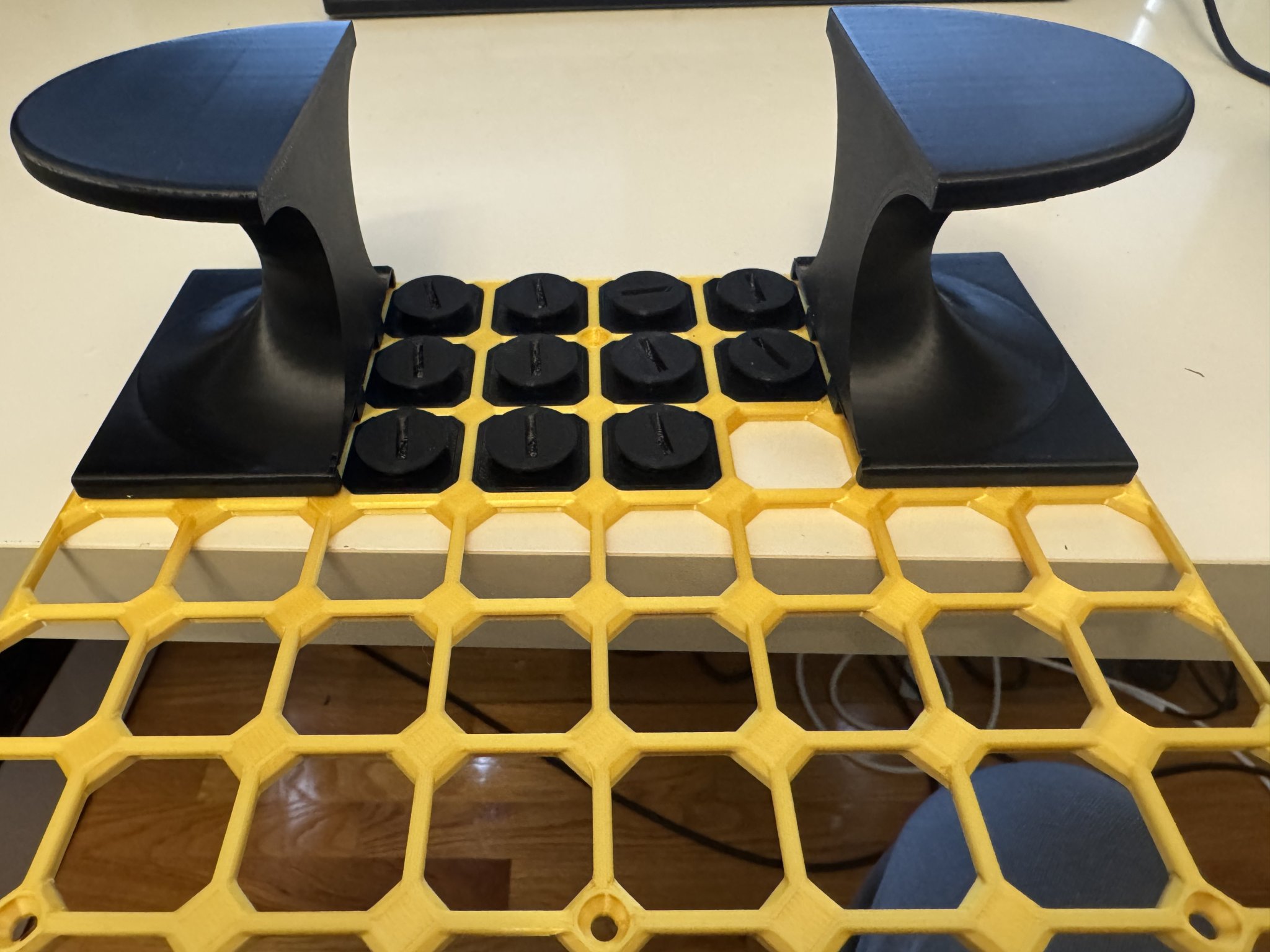 Móc Cuộn Cáp Tham Số Underware cho OpenGrid/Multiconnect/Multiboard