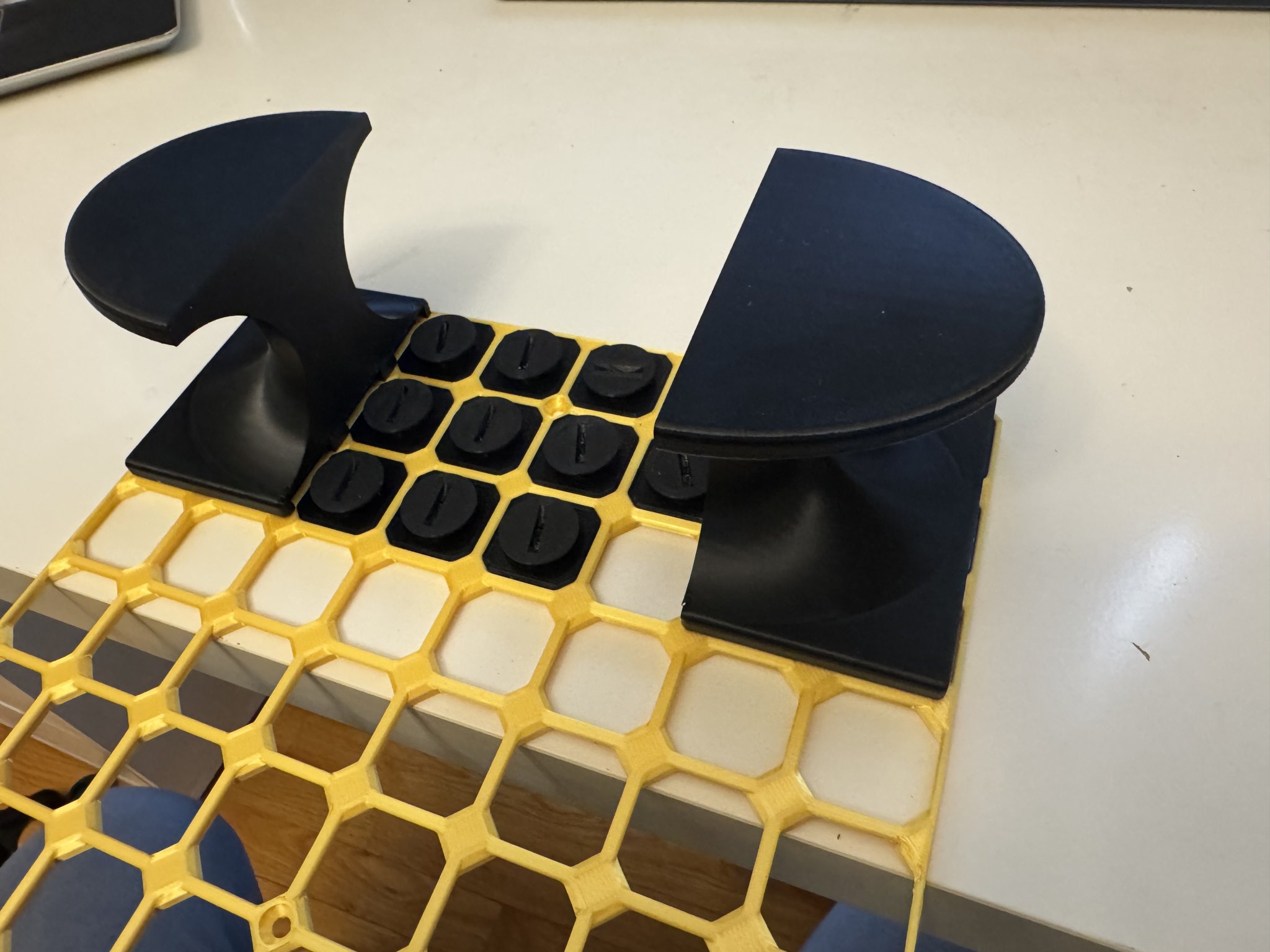 Móc Cuộn Cáp Tham Số Underware cho OpenGrid/Multiconnect/Multiboard