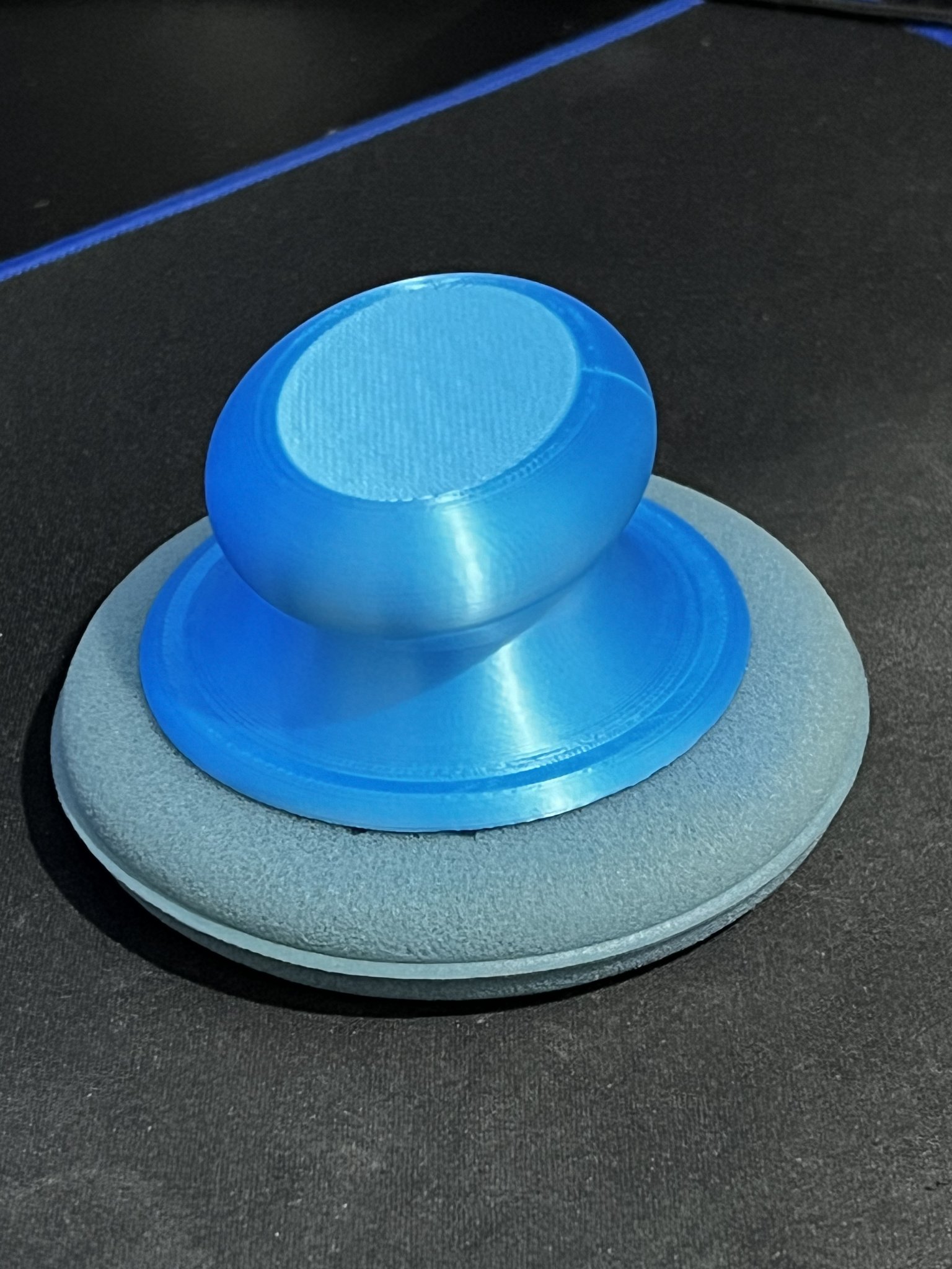 Bộ đệm hỗ trợ cầm nắm cho máy đánh bóng ô tô