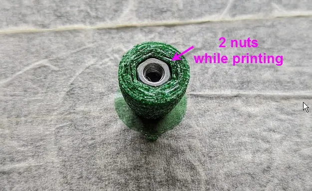 Cảm biến hướng gió cho trạm thời tiết Rezodo