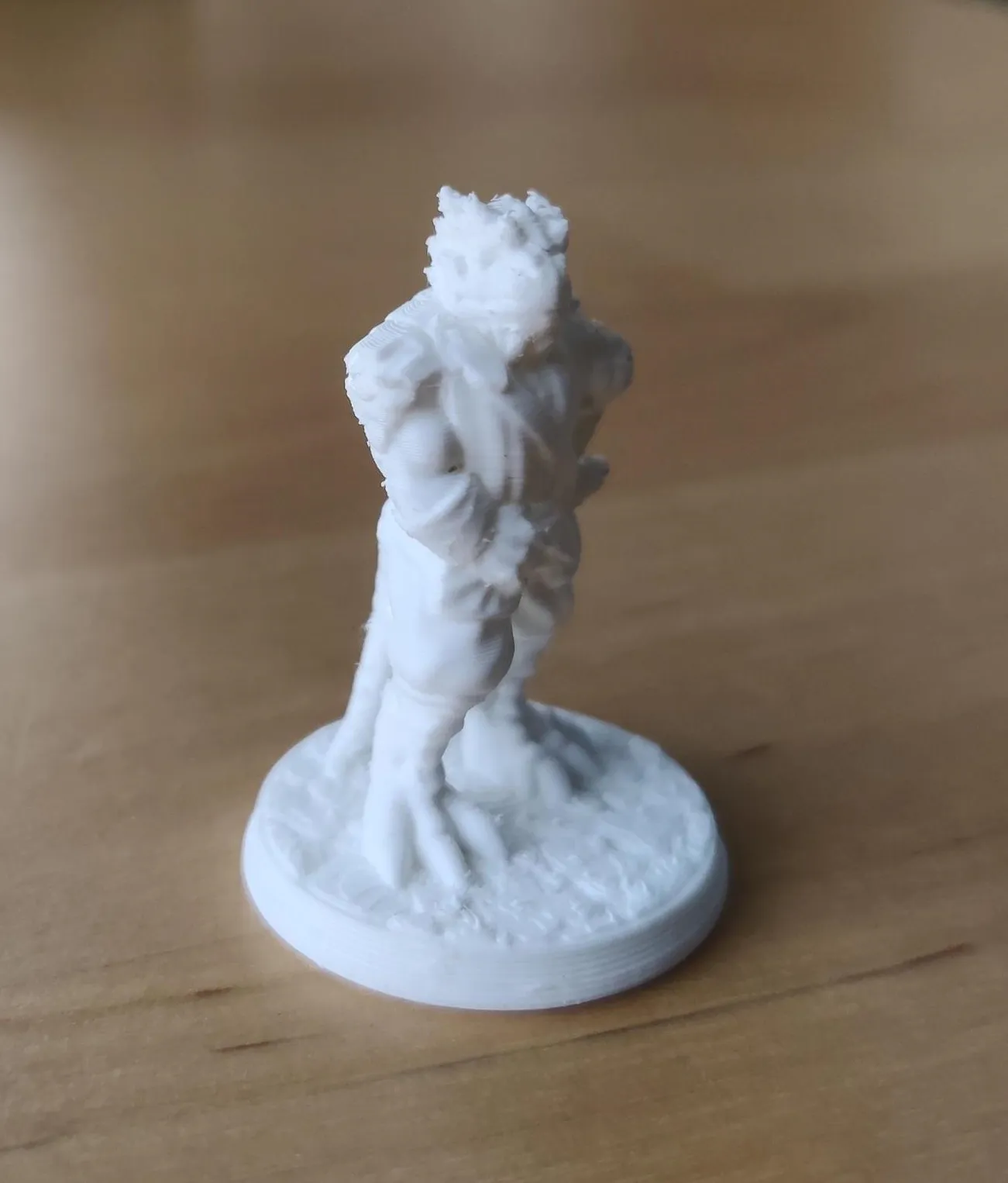 Mô hình Dragonborn - Bản Remixed Có Đuôi (Brite Minis)