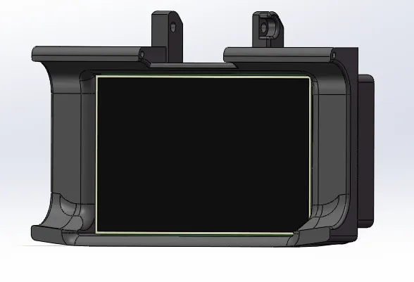 Giá đỡ TFT35 cho máy in VORON