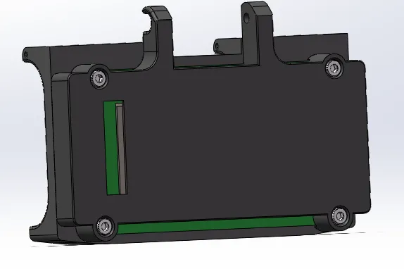 Giá đỡ TFT35 cho máy in VORON