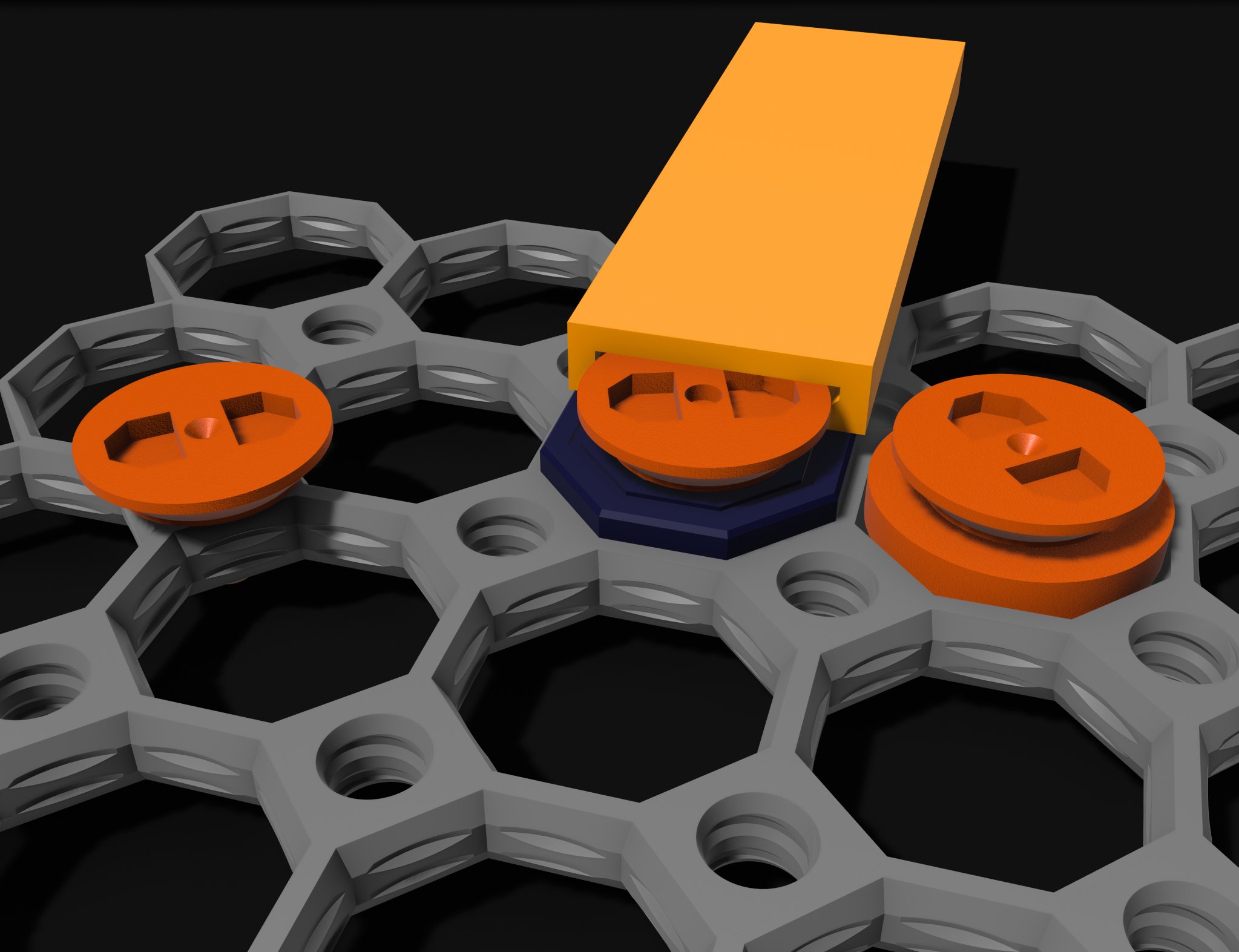 Multiconnect - bộ kết nối đa năng cho multiboard