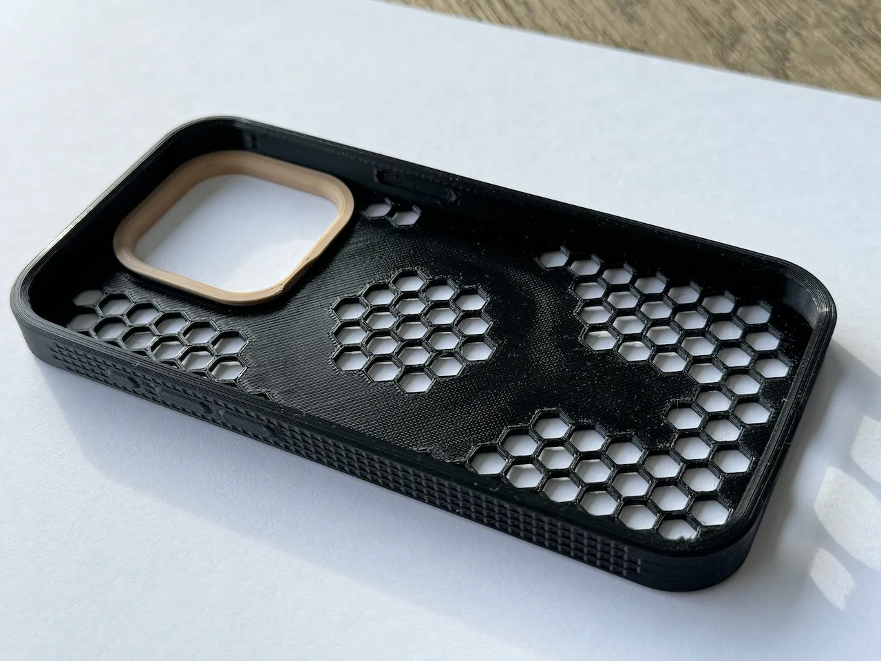 Ốp lưng iPhone 15 Pro (dẻo, có MagSafe)