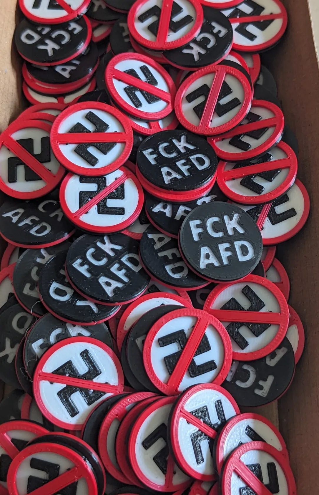 Chip Giỏ Hàng FCK AFD