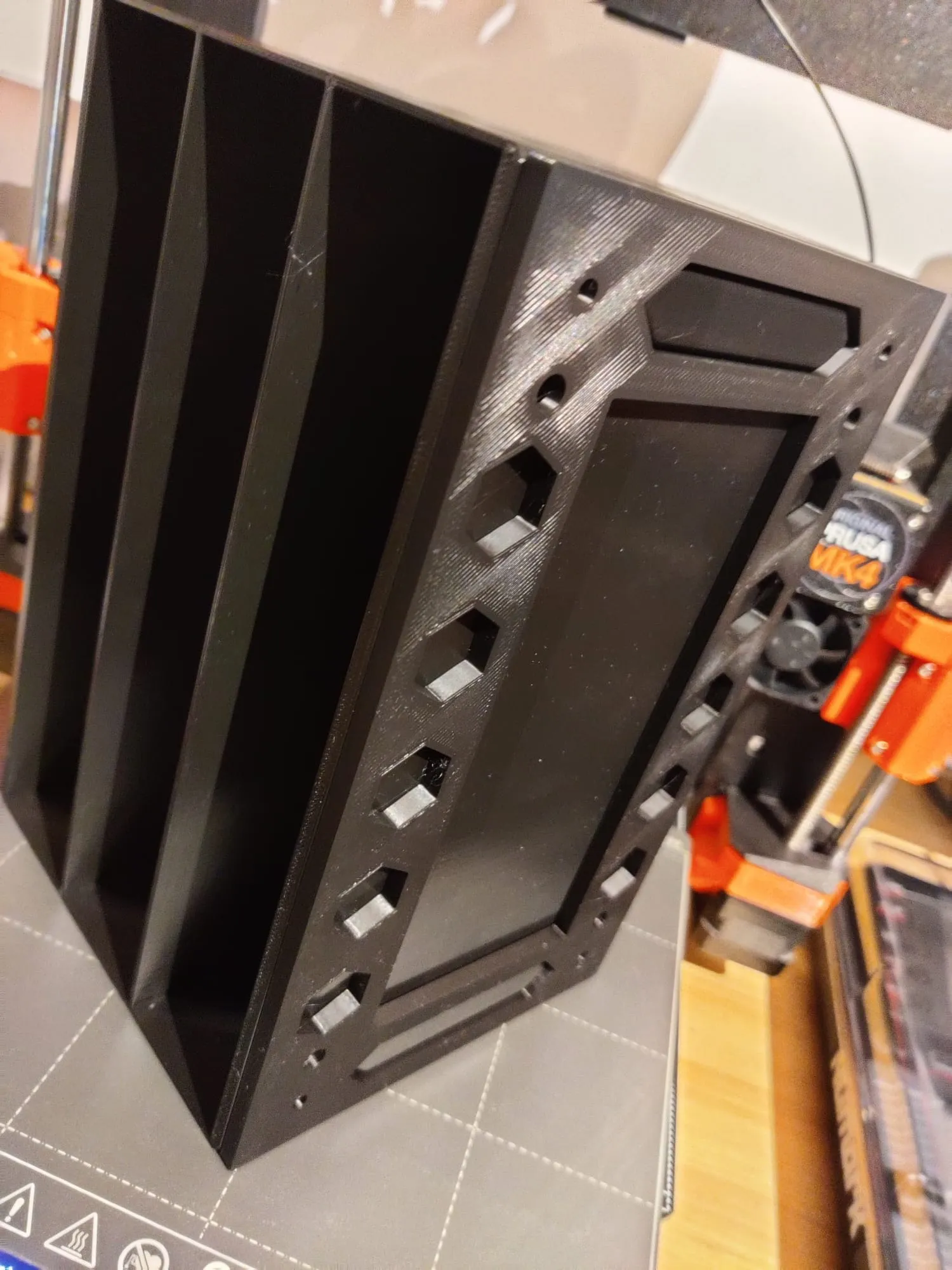 Đế phẳng cho ngăn kéo ổn định