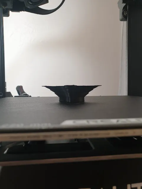 Di chuyển quạt không ống dẫn cho Ender 3 V3 SE