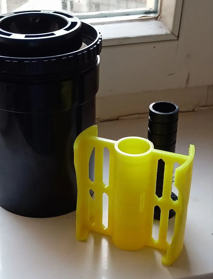 Giá đỡ phát triển phim 4x5 và 9x12 cho tank AP và Paterson