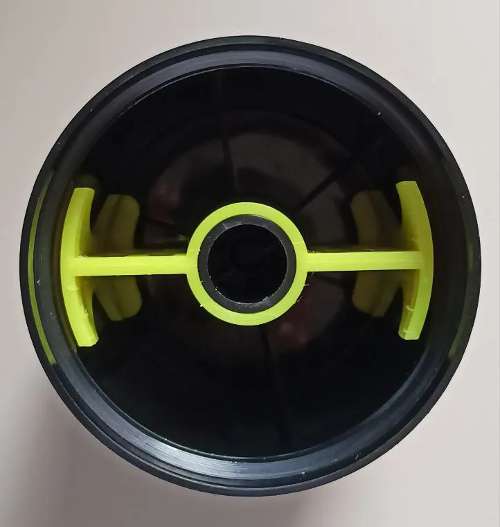 Giá đỡ phát triển phim 4x5 và 9x12 cho tank AP và Paterson