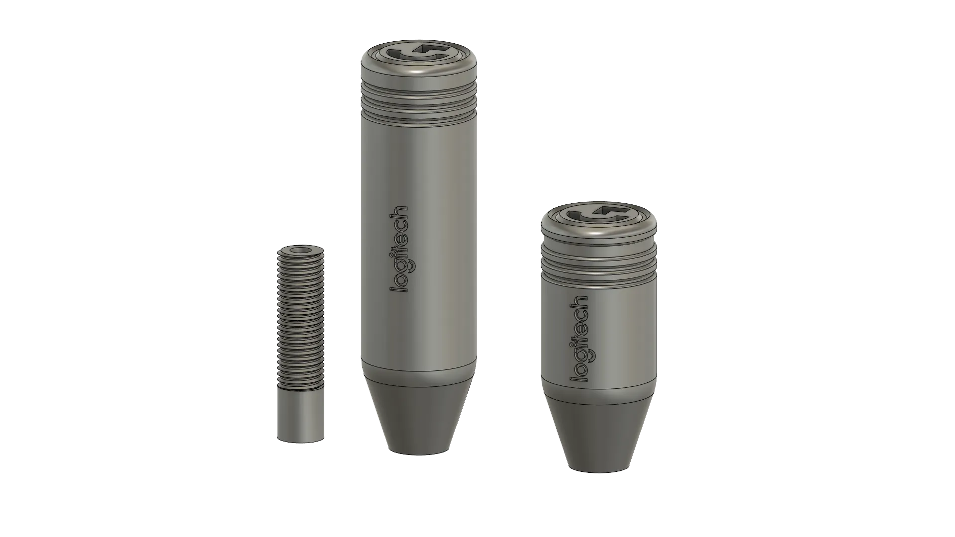 Núm chuyển số Logitech Driving Force cho G923/G29/G920