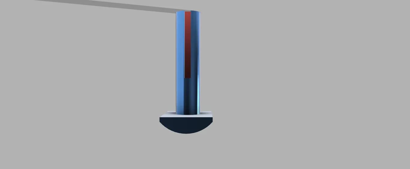 Nút bấm lò nướng Balay 3/4