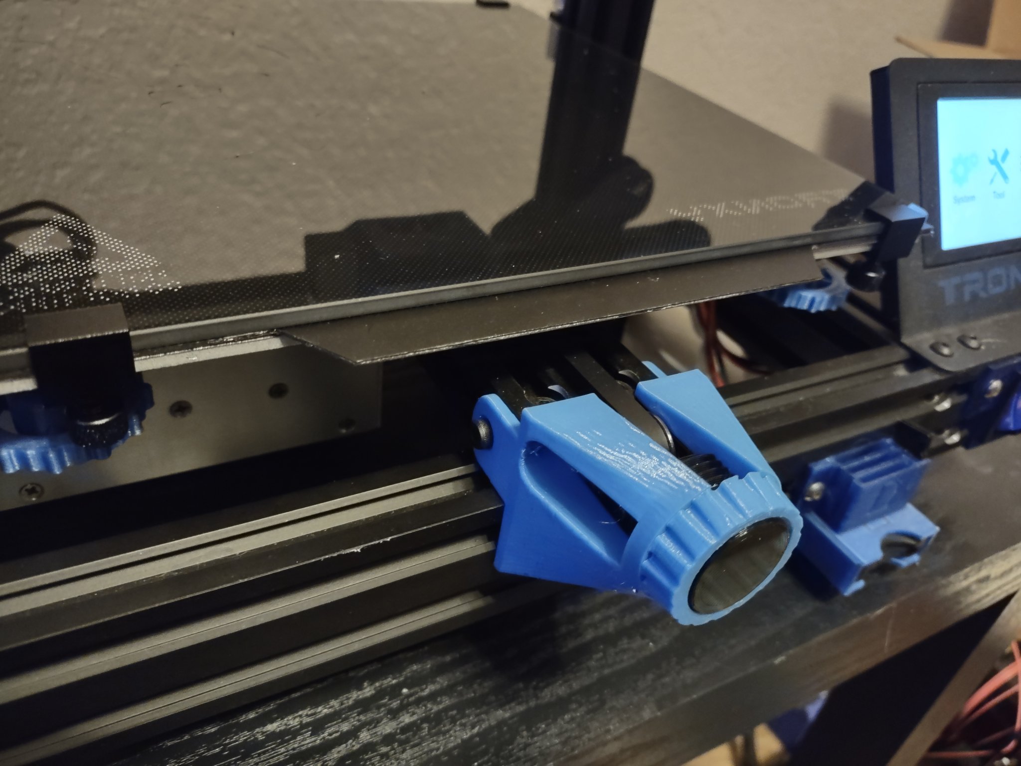 Bộ căng dây Y-Axis cho máy in 3D CTC A10s