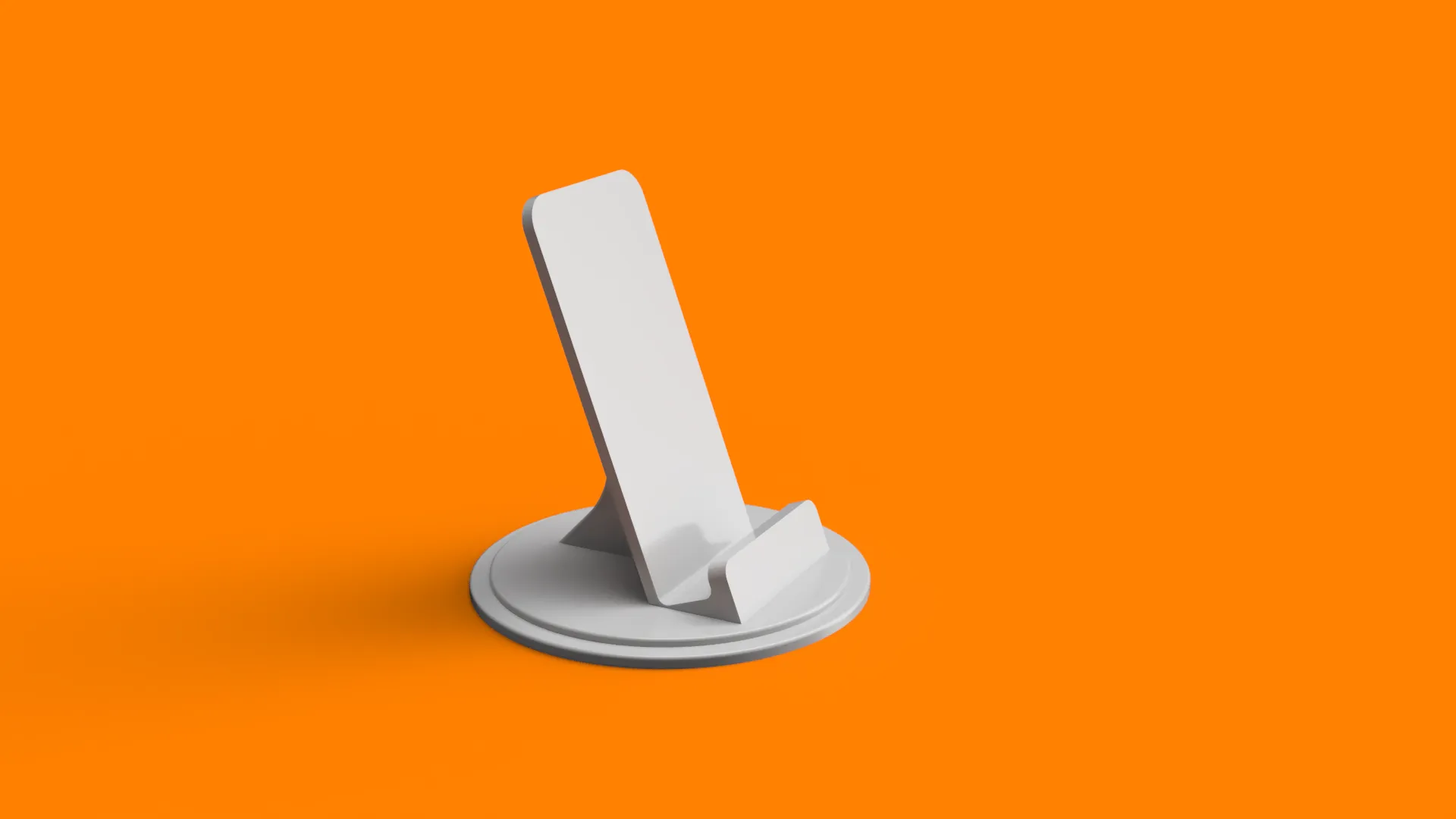 Giá đỡ điện thoại thông minh cho độ dày tối đa 14.5mm