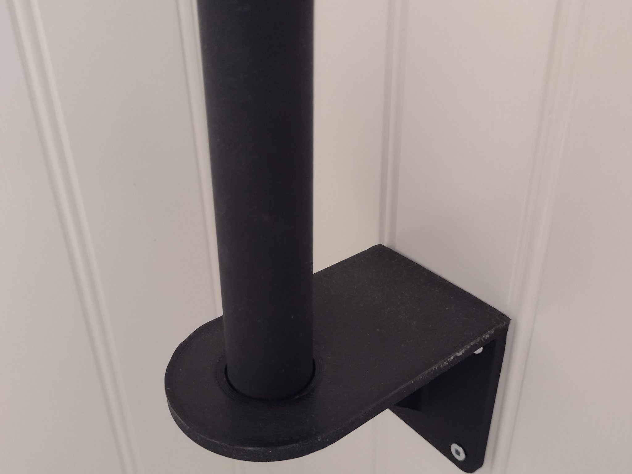 Giá Đựng Giấy Ăn Dọc (Treo Tường)