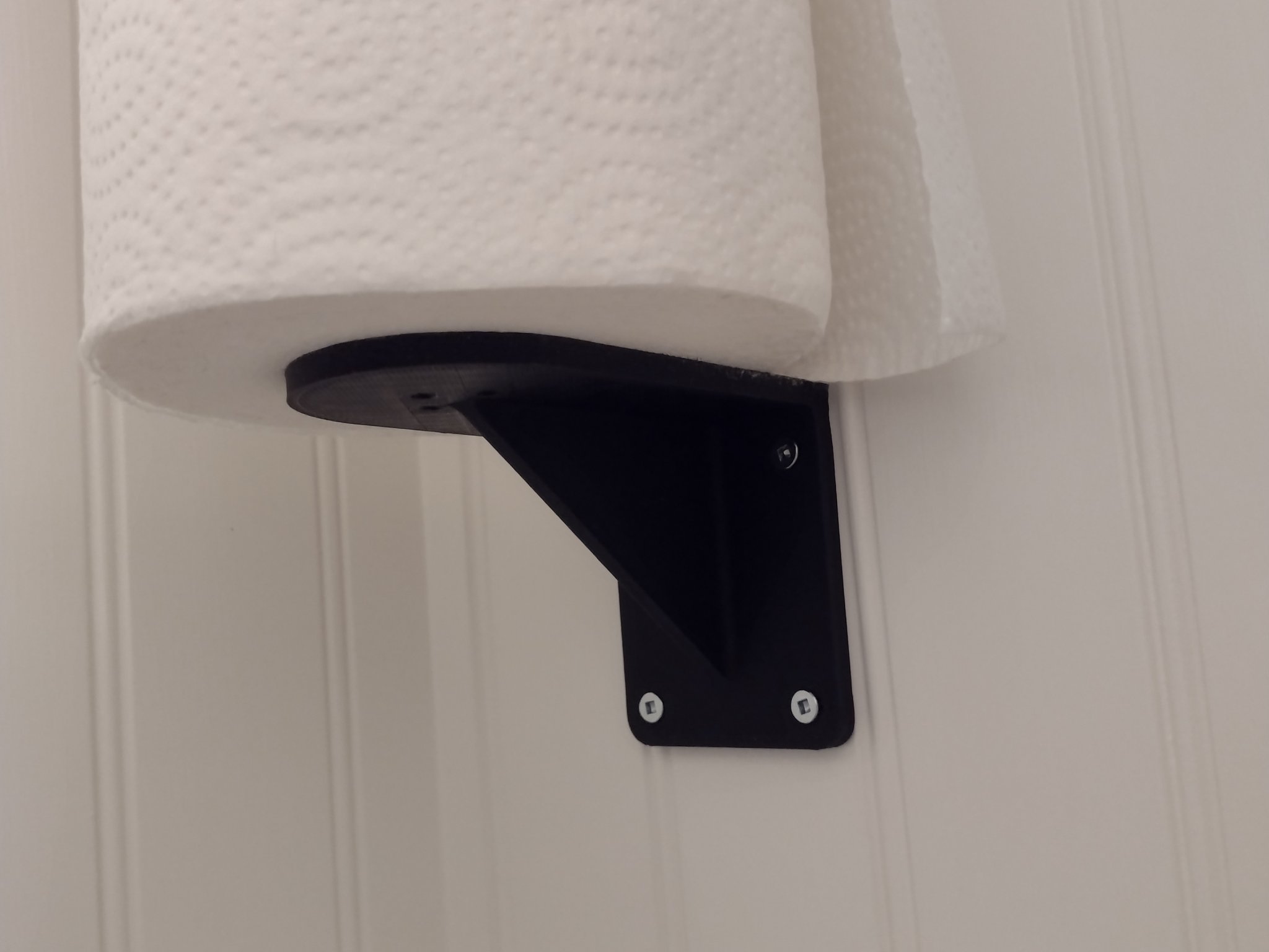 Giá Đựng Giấy Ăn Dọc (Treo Tường)