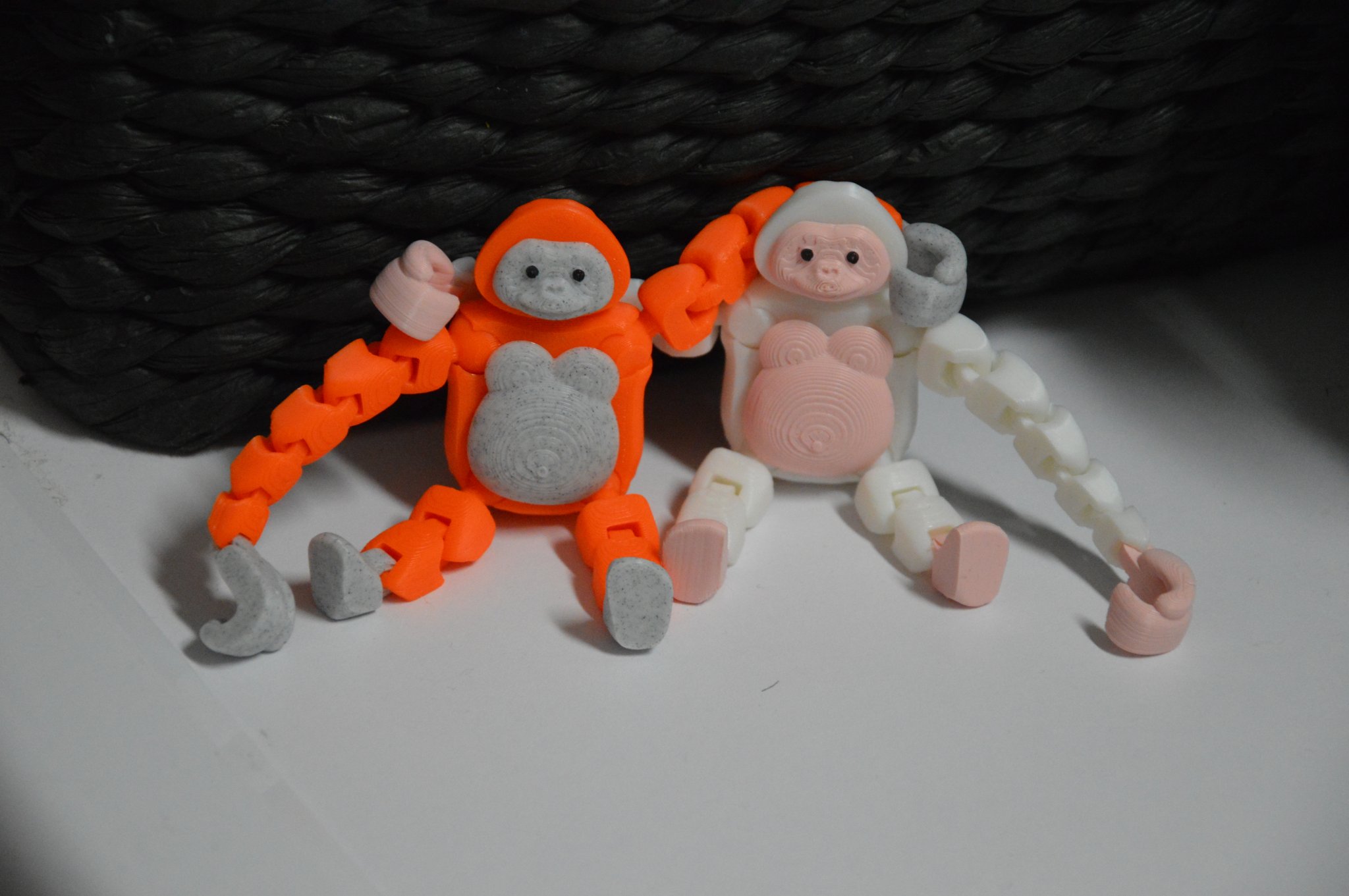 Đười Ươi Flexi - Tay Bám Siêu Dính!