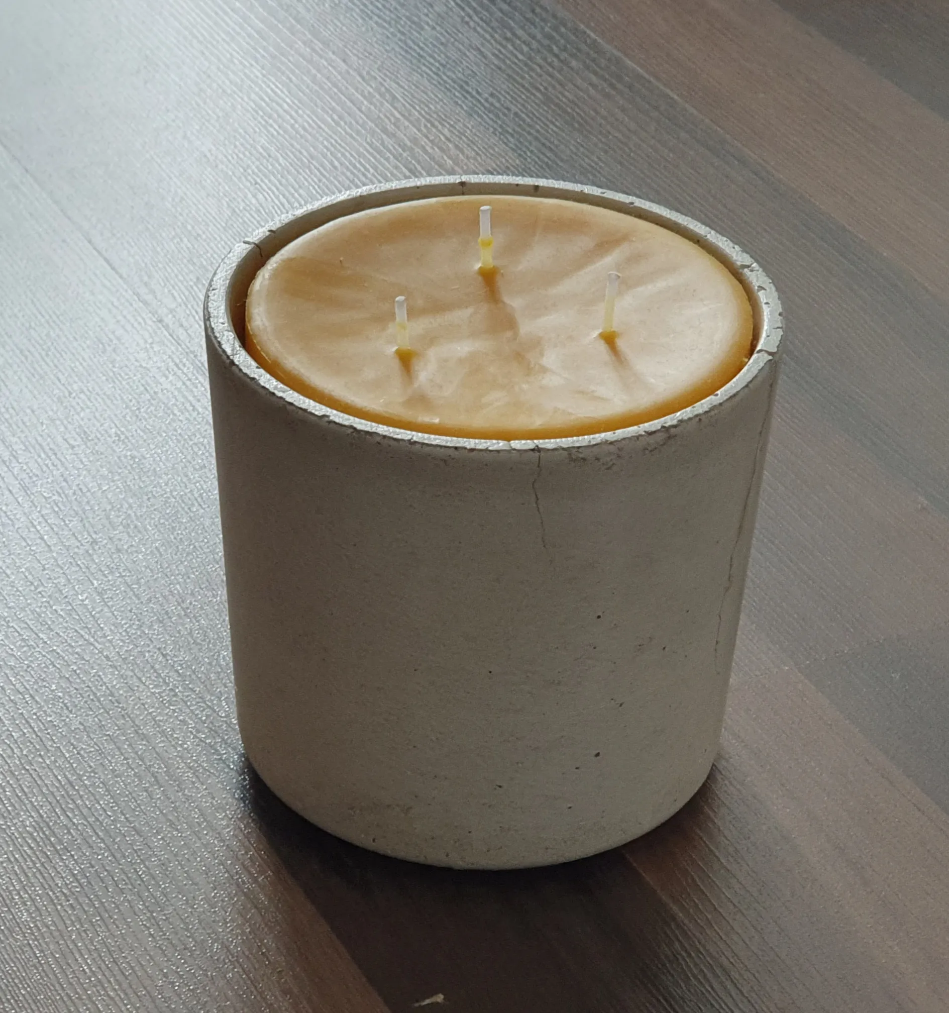 Chậu cây / Chậu đơn giản / Nến