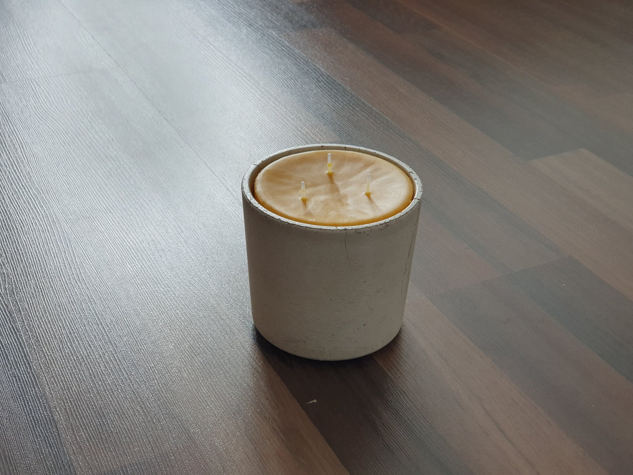 Chậu cây / Chậu đơn giản / Nến