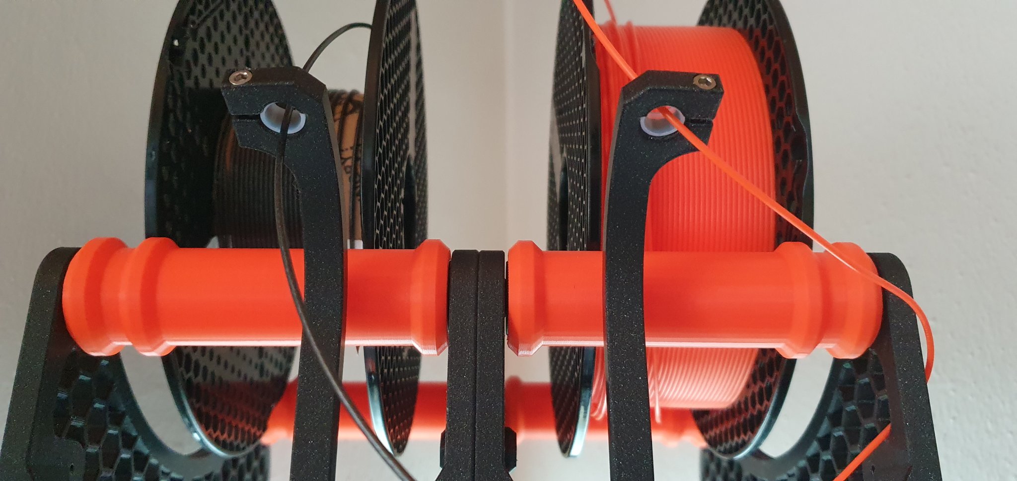 Dẫn Nhựa (Prusa Mk4 - Con Lăn Cuộn Dây)