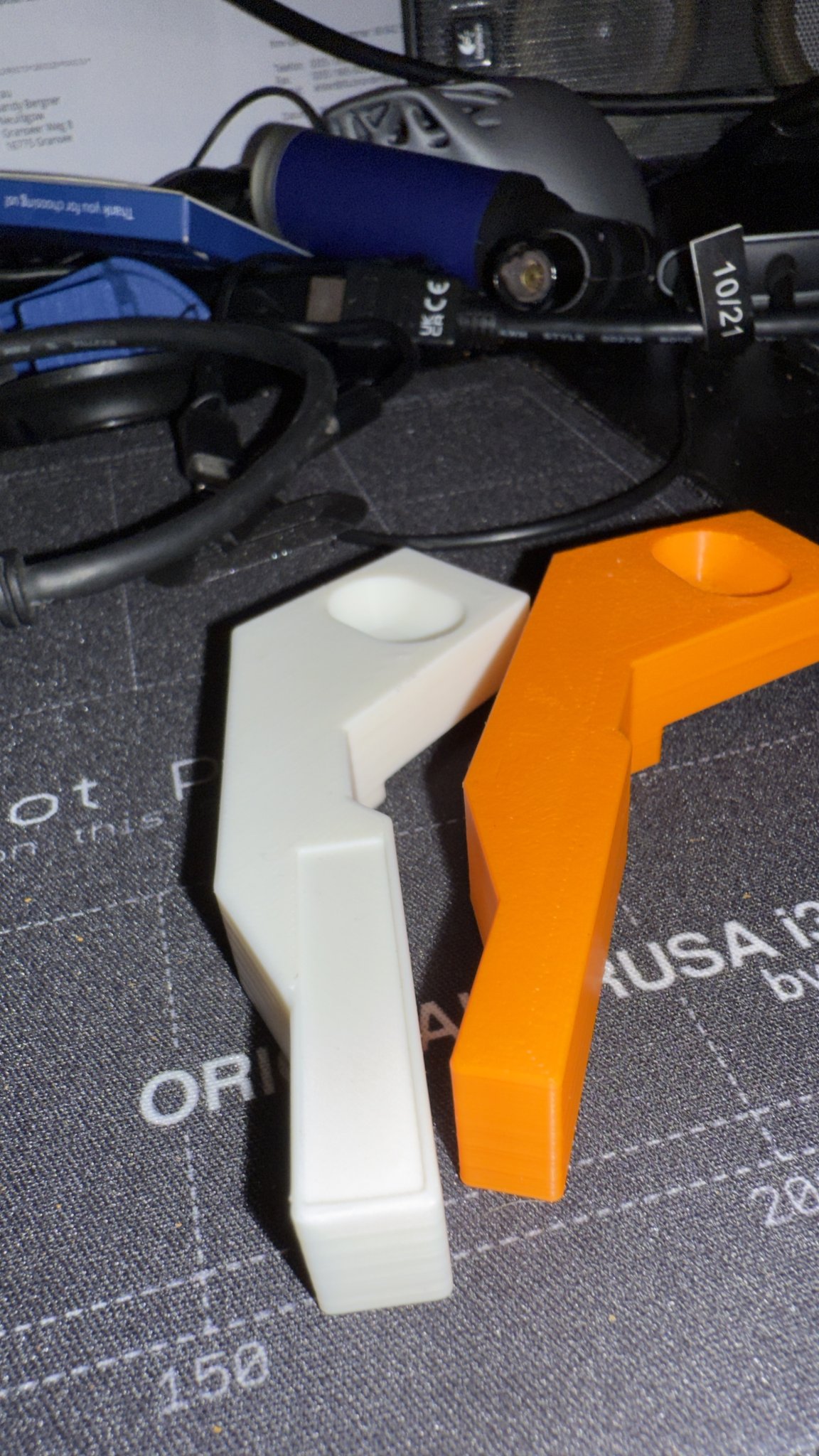 CÁI GẠT NƯỚC PRUSA CORE ONE (CHỈNH SỬA A1)