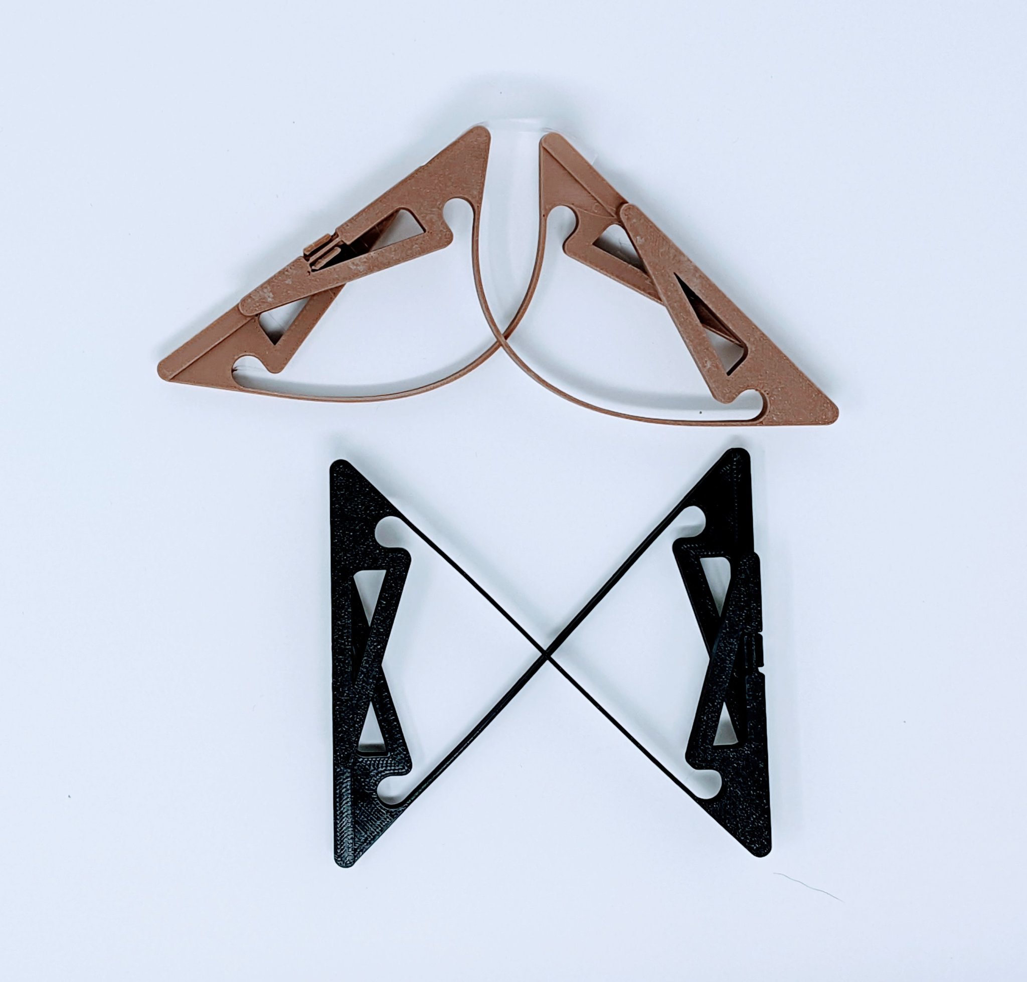 Bản Lề Lò Xo Đơn Giản Có Khớp Nối