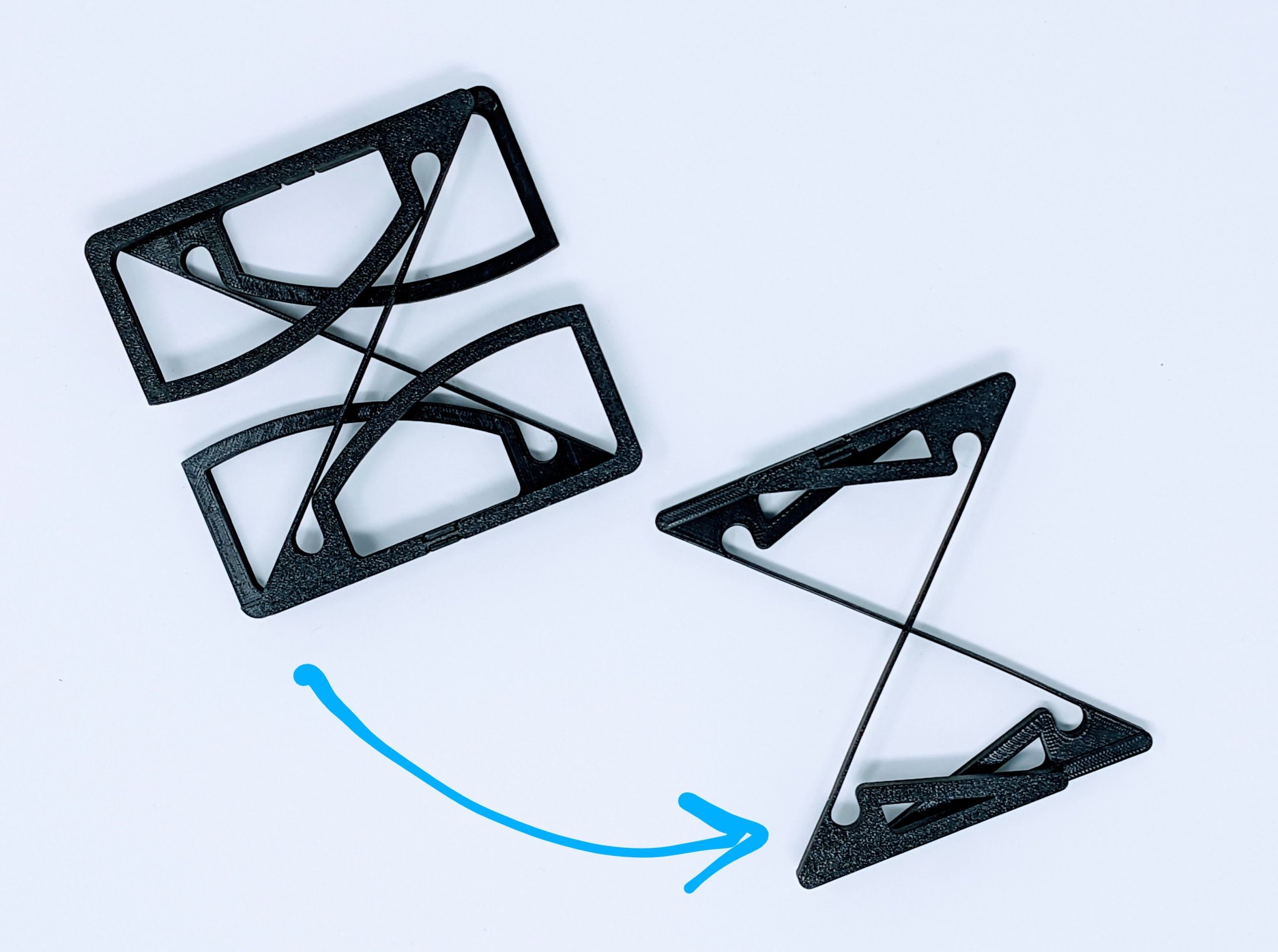 Bản Lề Lò Xo Đơn Giản Có Khớp Nối