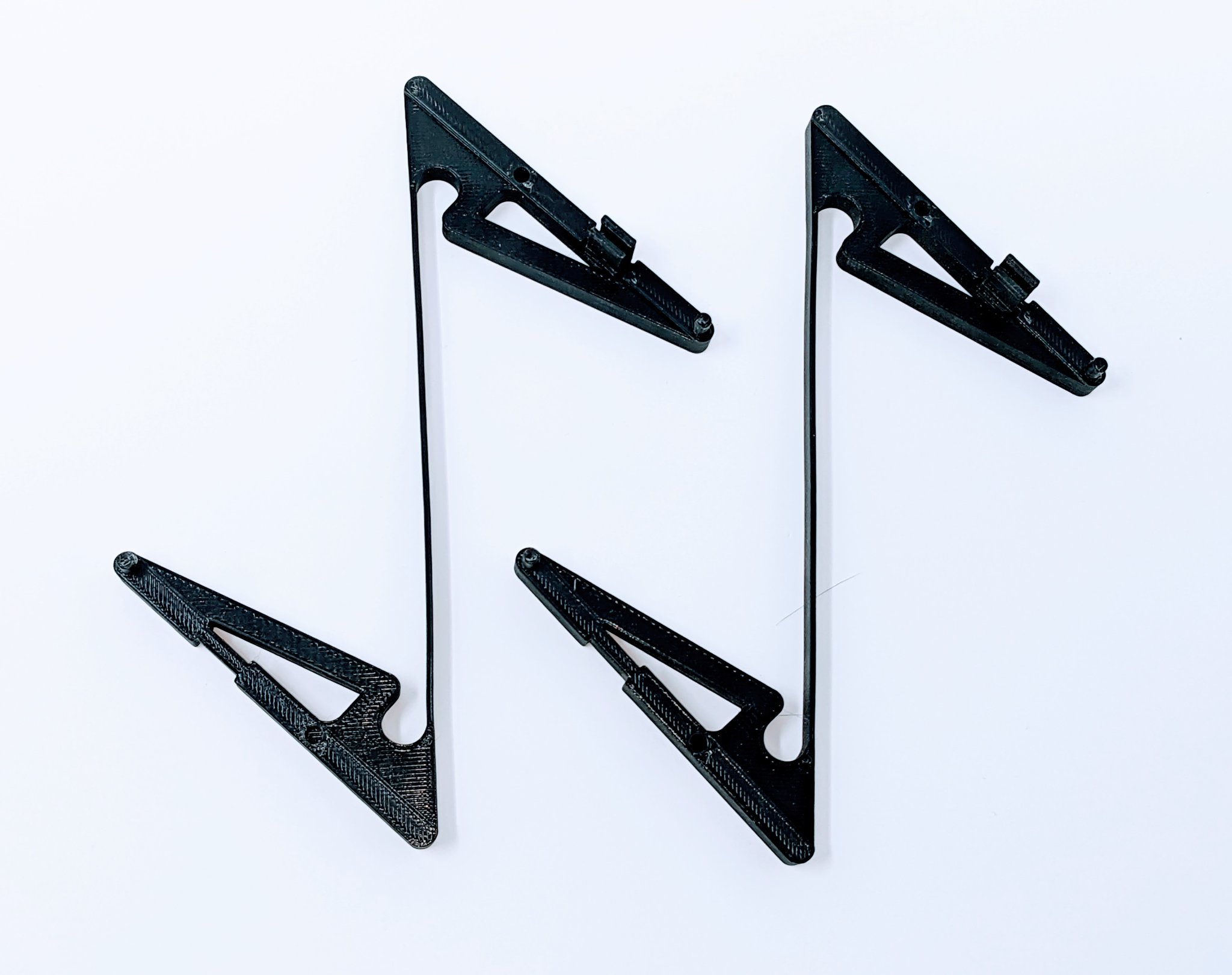 Bản Lề Lò Xo Đơn Giản Có Khớp Nối