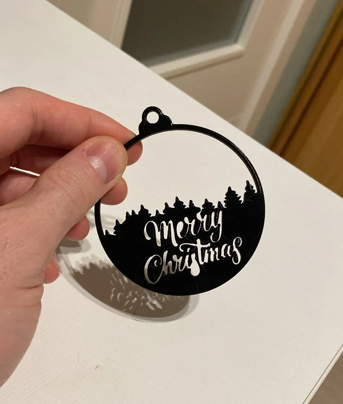 Quả BÓNG GIÁNG SINH AN LÀNH