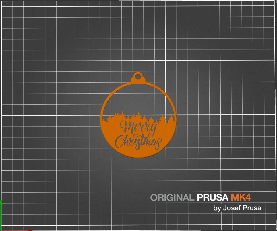 Quả BÓNG GIÁNG SINH AN LÀNH