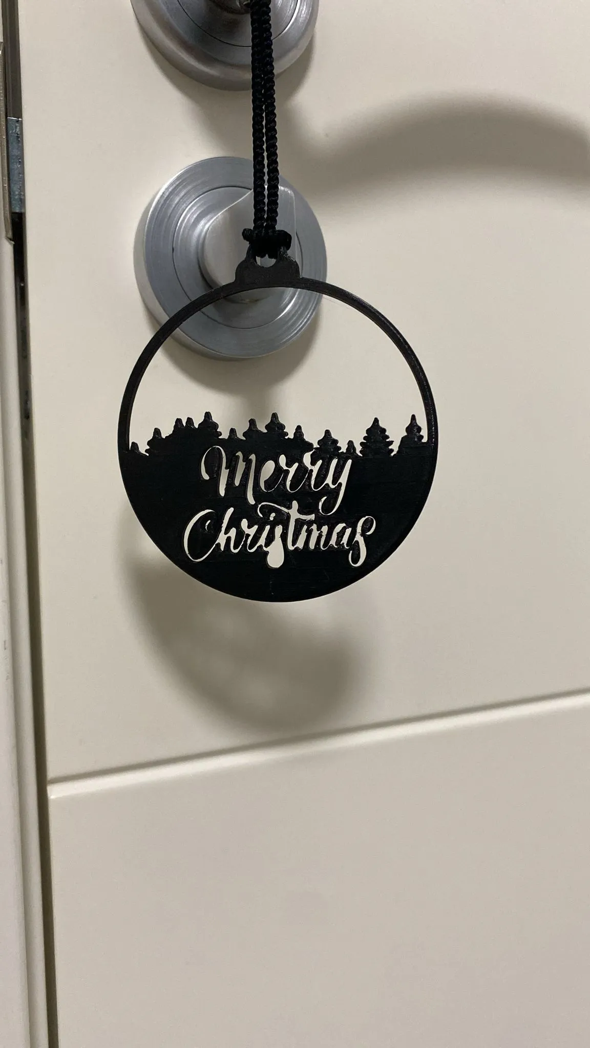 Quả BÓNG GIÁNG SINH AN LÀNH