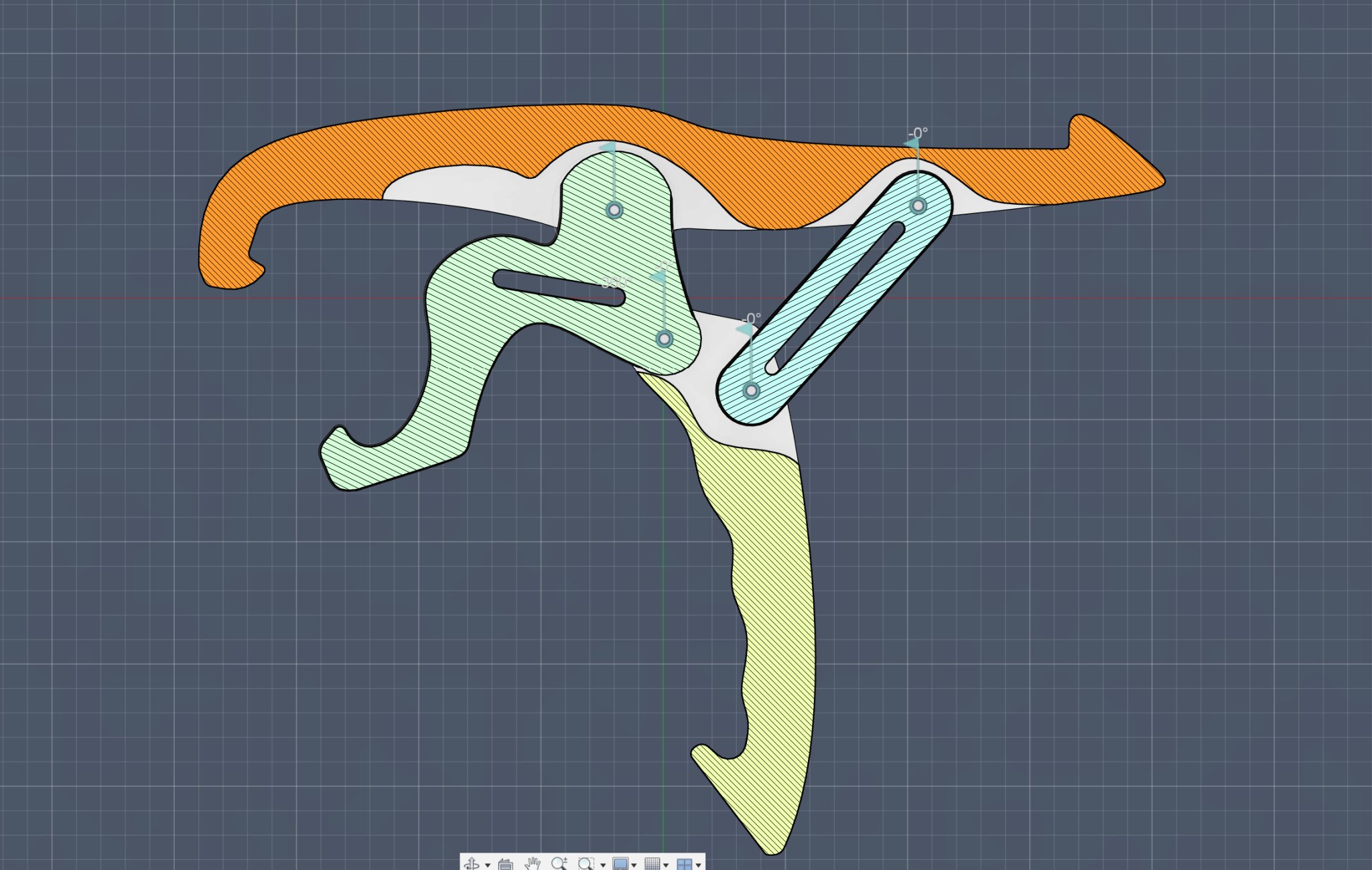 Dụng Cụ Kẹp Môi Cá