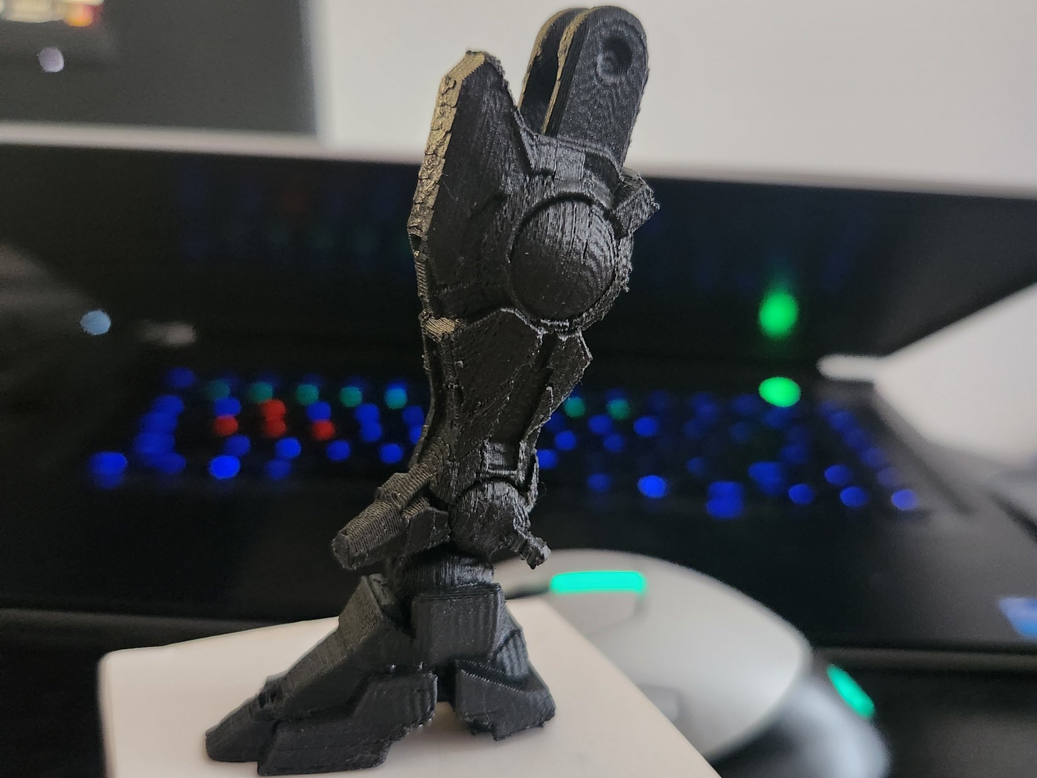 Giày Mecha Dummy 13